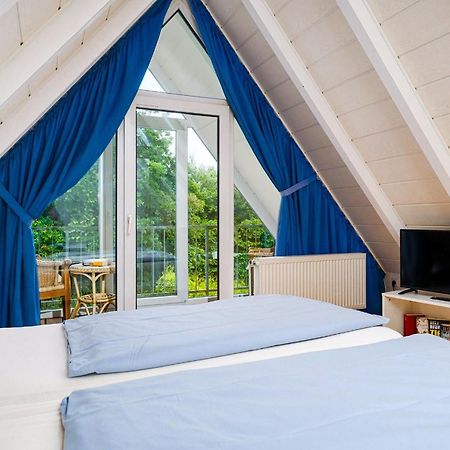 Ferienhaus Heimathafen Bensersiel Ngoại thất bức ảnh