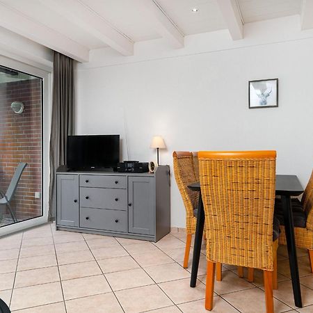 Ferienhaus Heimathafen Bensersiel Ngoại thất bức ảnh