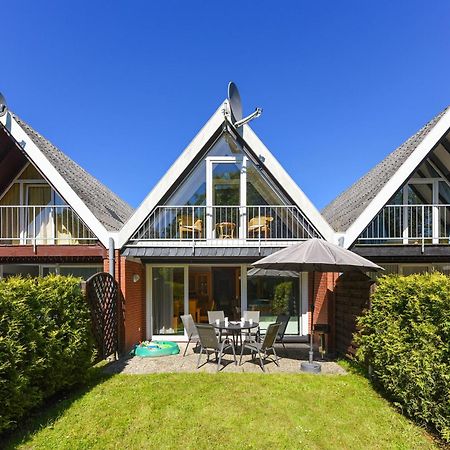 Ferienhaus Heimathafen Bensersiel Ngoại thất bức ảnh