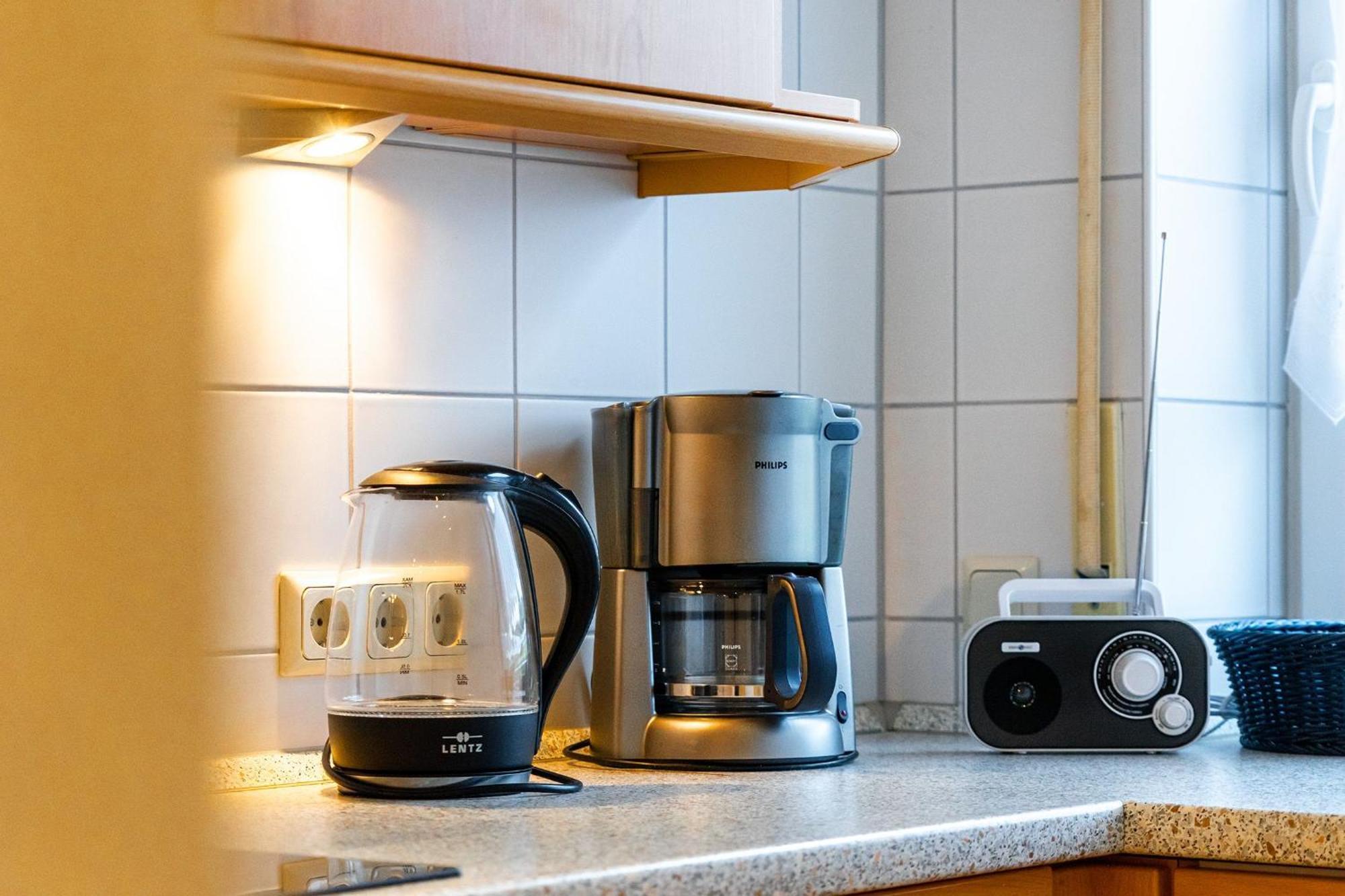 Ferienhaus Heimathafen Bensersiel Ngoại thất bức ảnh