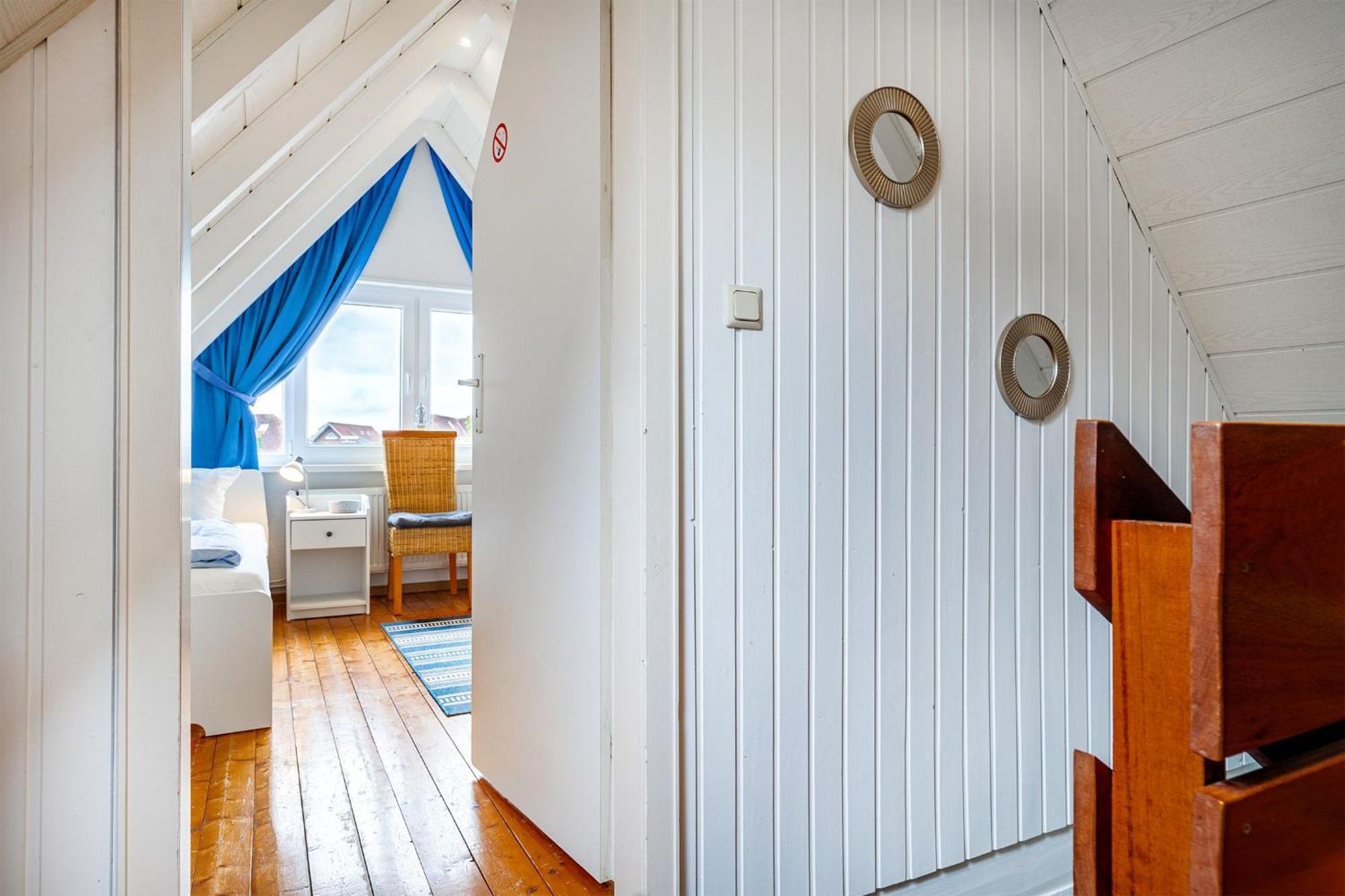 Ferienhaus Heimathafen Bensersiel Ngoại thất bức ảnh