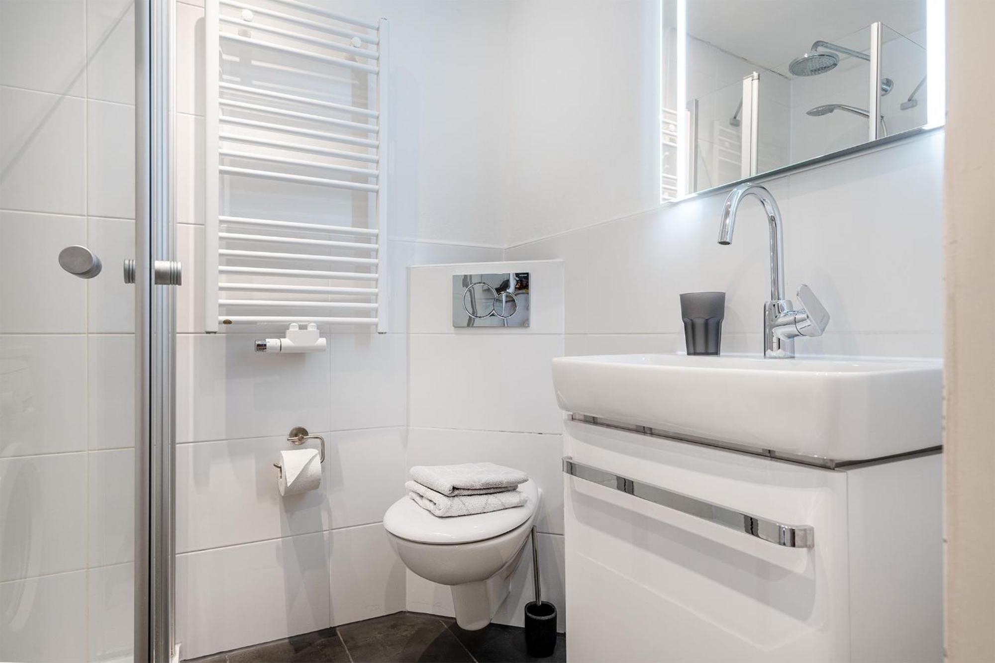 Ferienhaus Heimathafen Bensersiel Ngoại thất bức ảnh