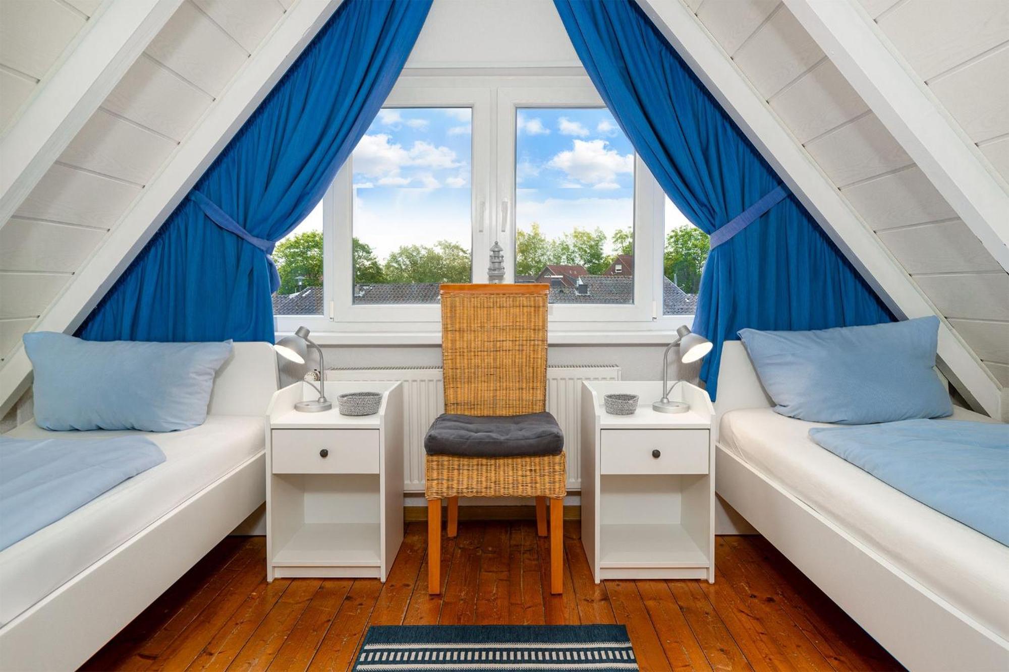 Ferienhaus Heimathafen Bensersiel Ngoại thất bức ảnh