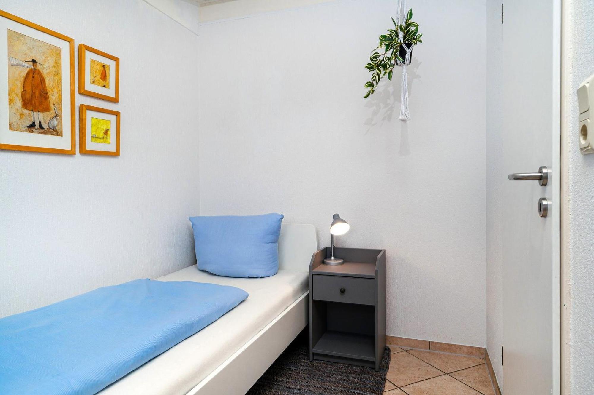 Ferienhaus Heimathafen Bensersiel Ngoại thất bức ảnh
