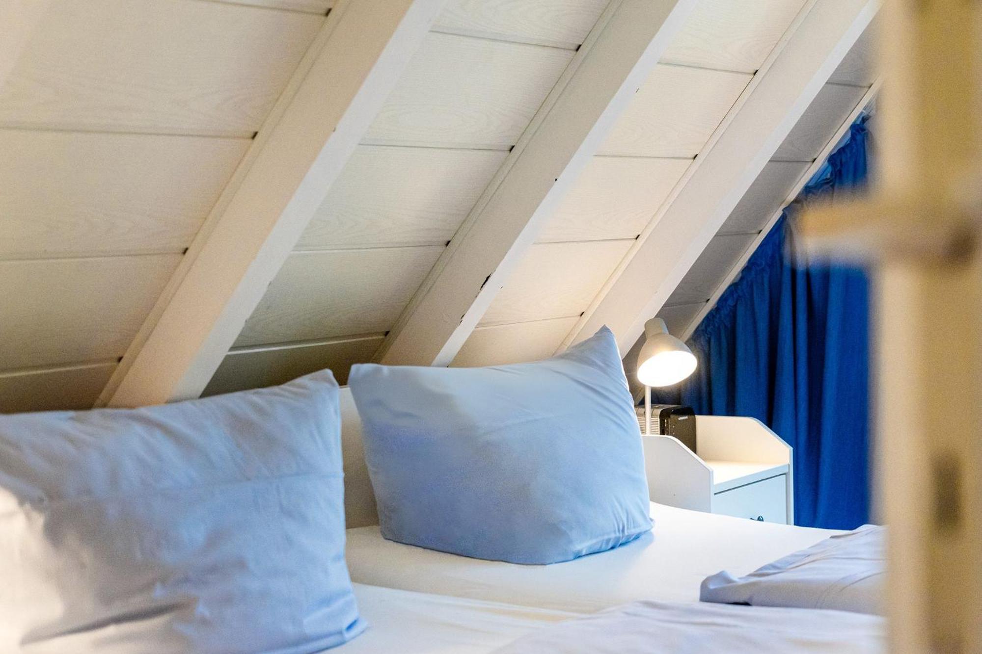 Ferienhaus Heimathafen Bensersiel Ngoại thất bức ảnh
