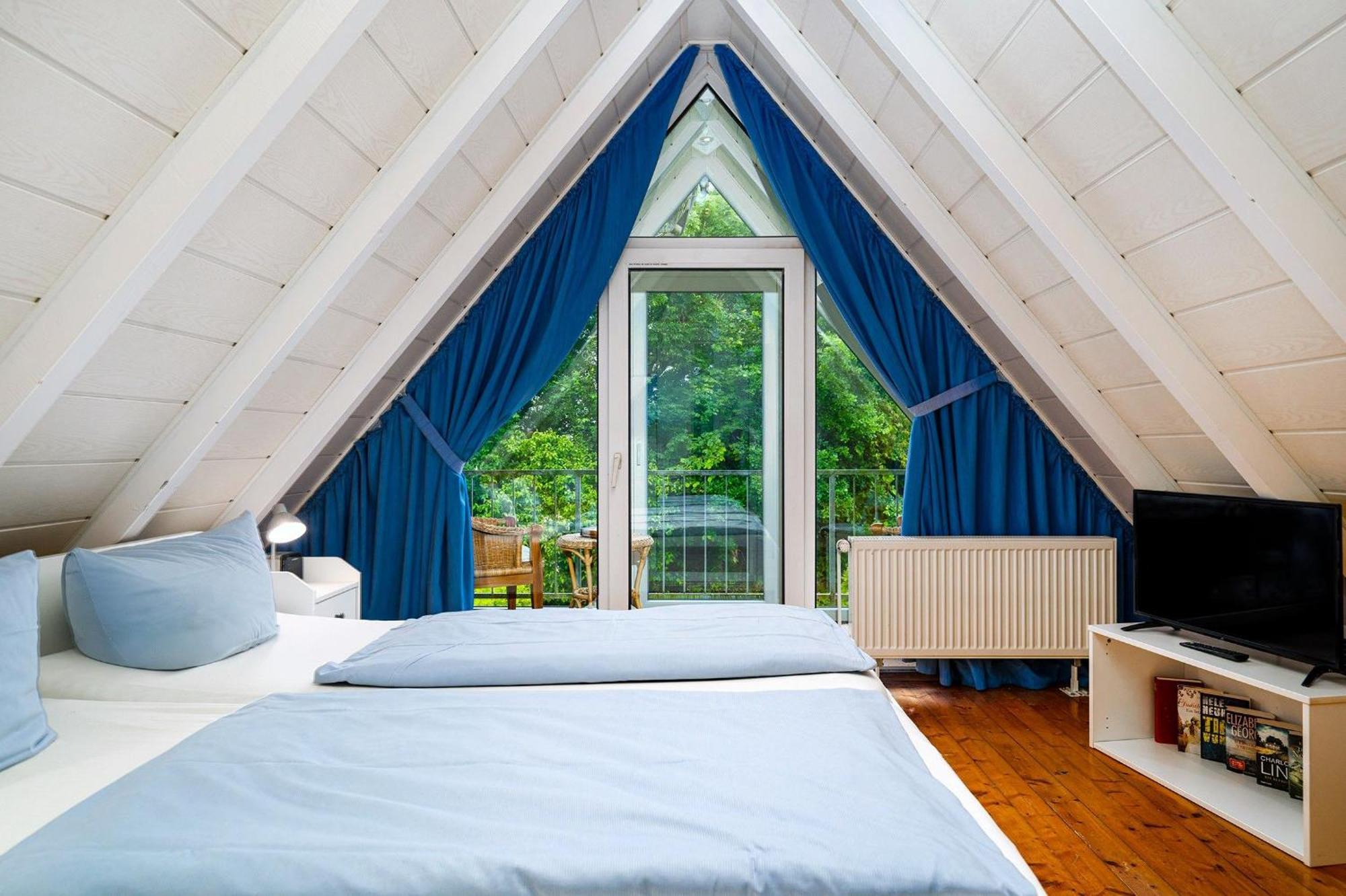 Ferienhaus Heimathafen Bensersiel Ngoại thất bức ảnh