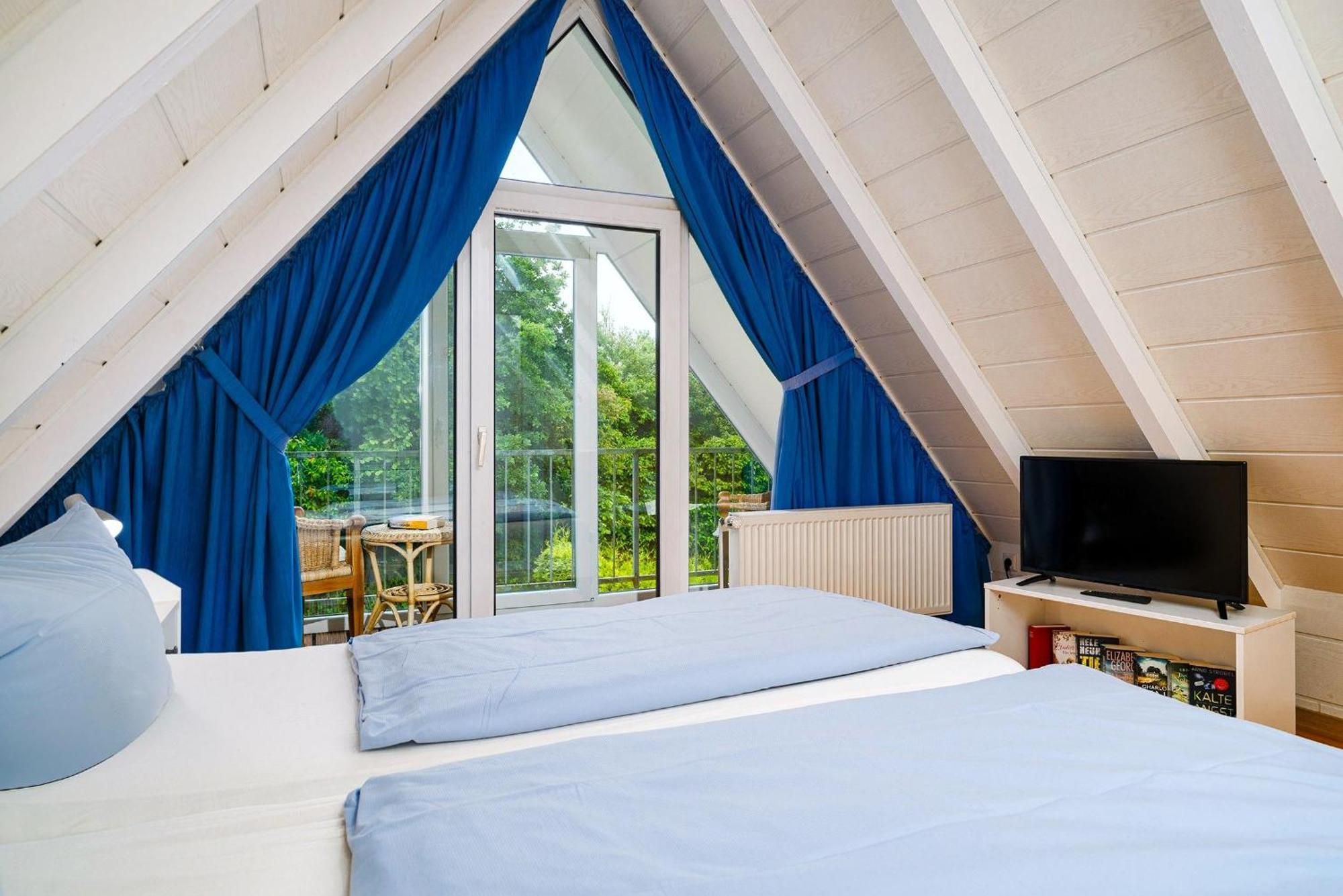 Ferienhaus Heimathafen Bensersiel Ngoại thất bức ảnh