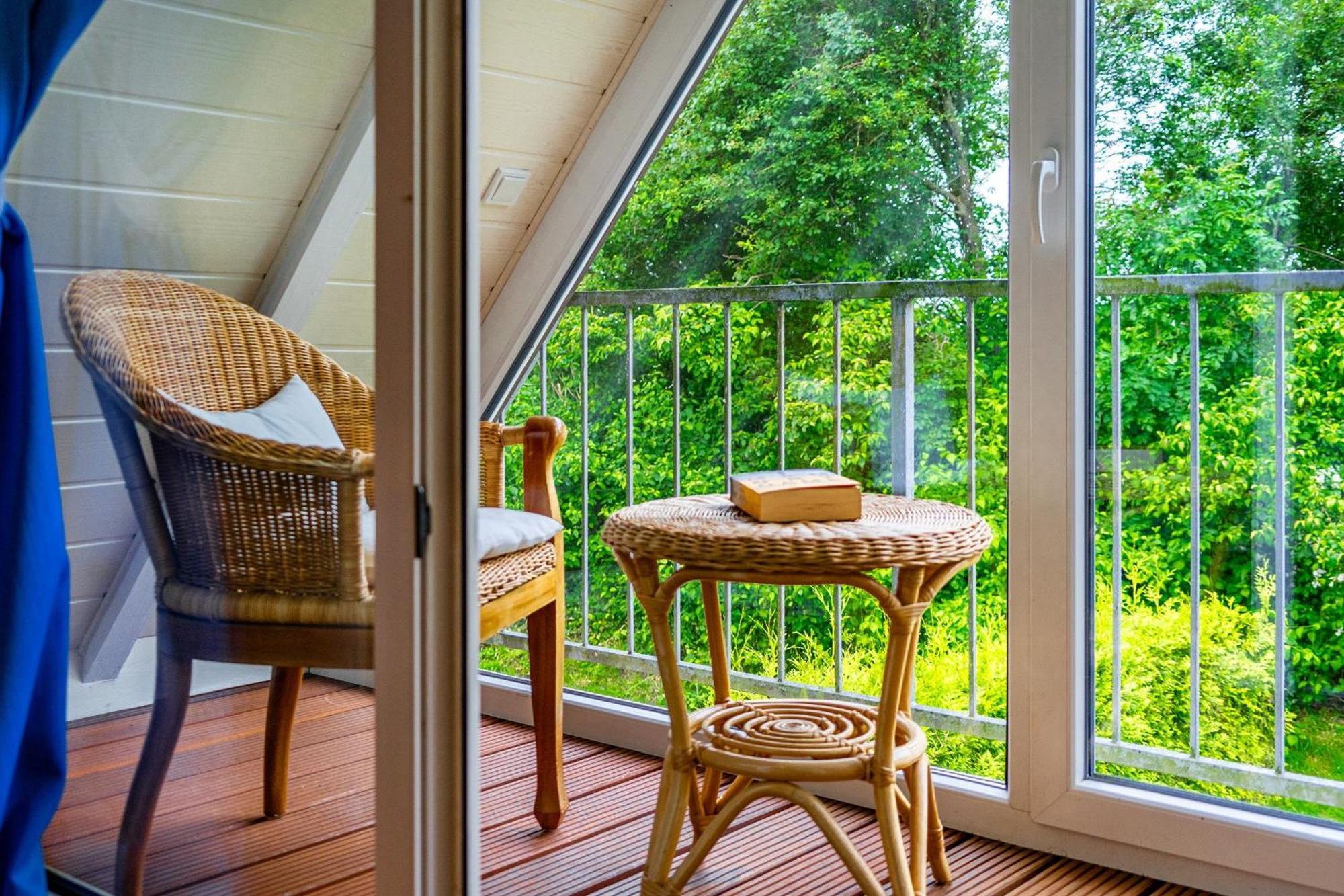 Ferienhaus Heimathafen Bensersiel Ngoại thất bức ảnh