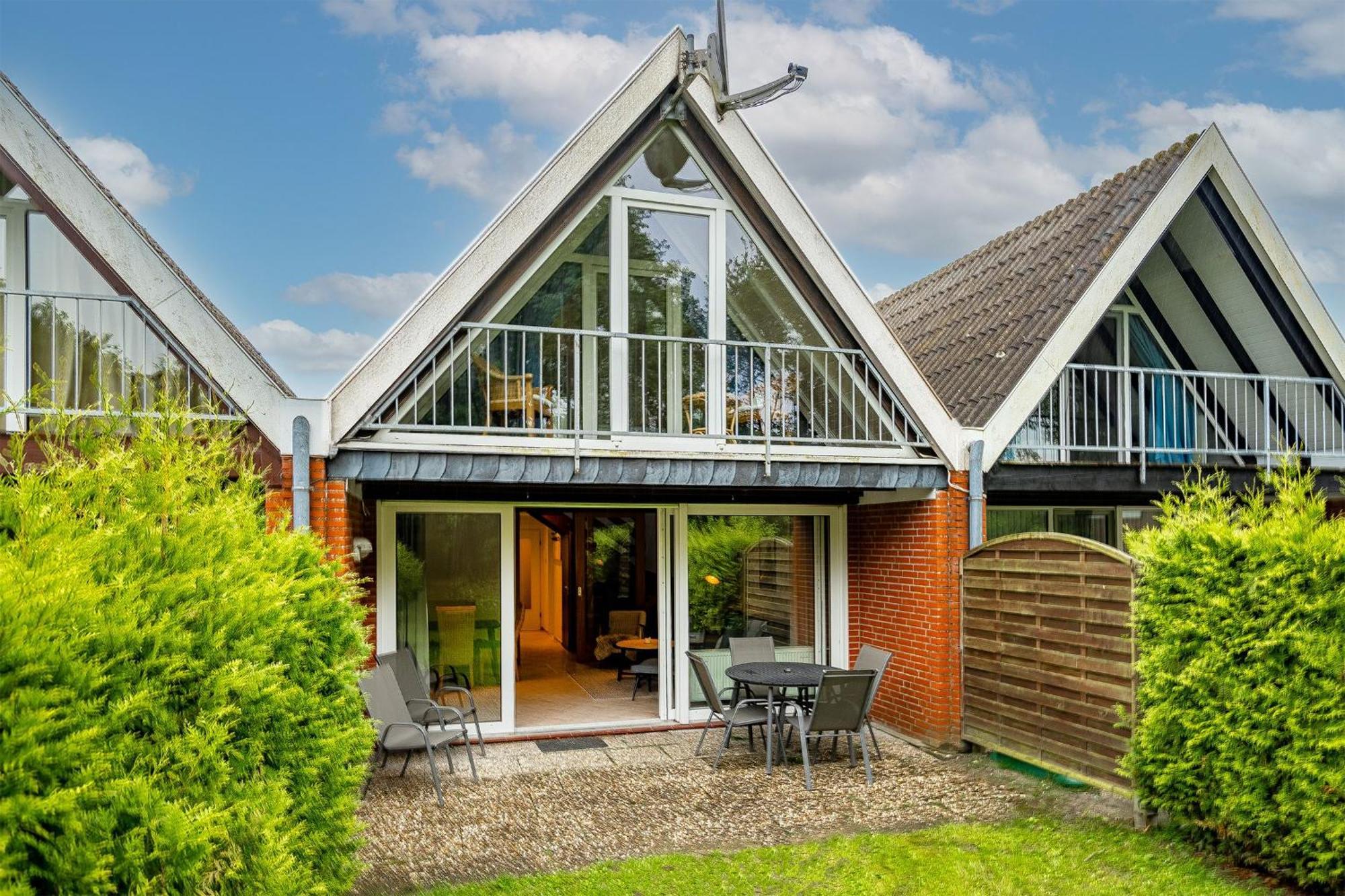Ferienhaus Heimathafen Bensersiel Ngoại thất bức ảnh
